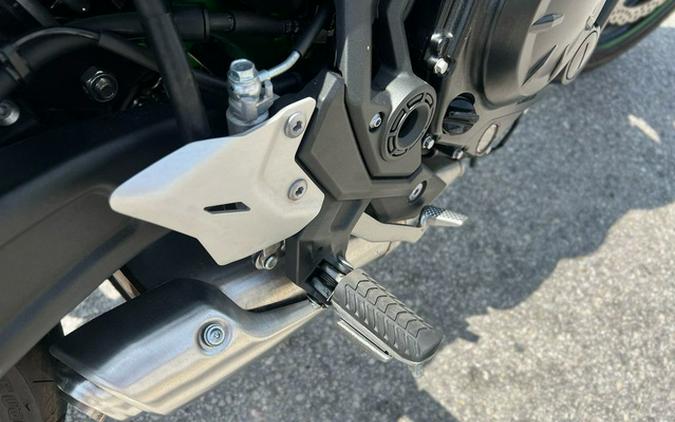 2023 Kawasaki Z650 ABS