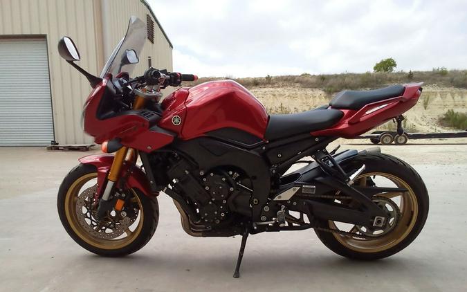2010 Yamaha FZ 1