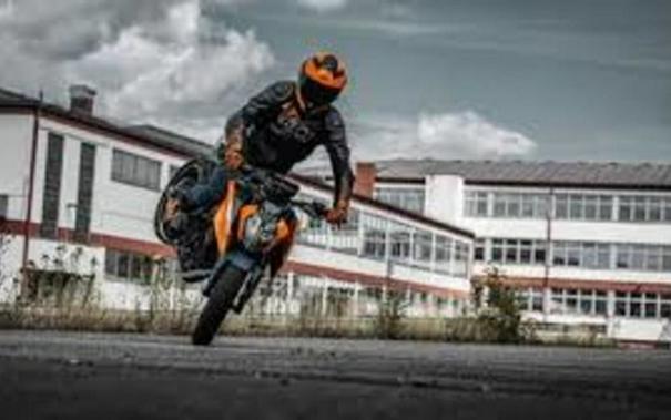 2024 KTM Duke 250