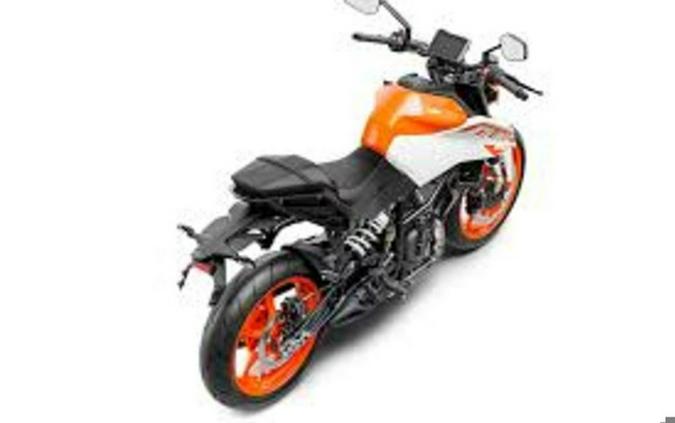 2024 KTM Duke 250