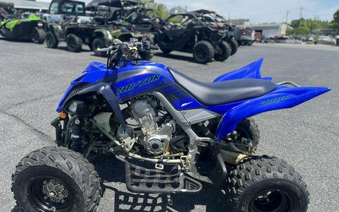2024 Yamaha Raptor 700R