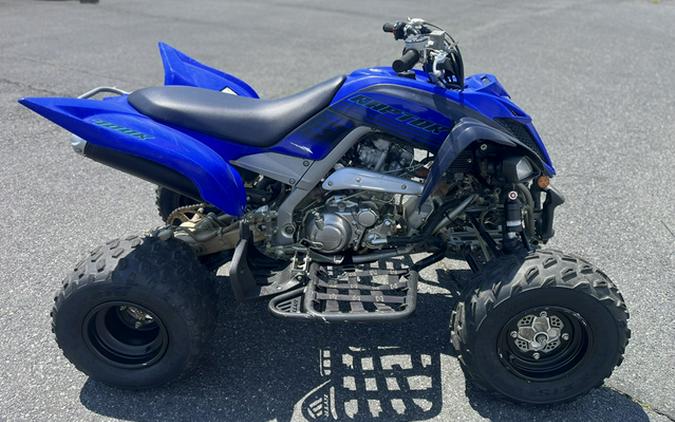 2024 Yamaha Raptor 700R