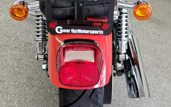 2005 Harley-Davidson Sportster® XL 1200 Roadster