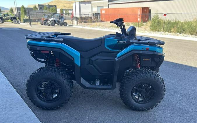 2027 CFMOTO CFORCE C5