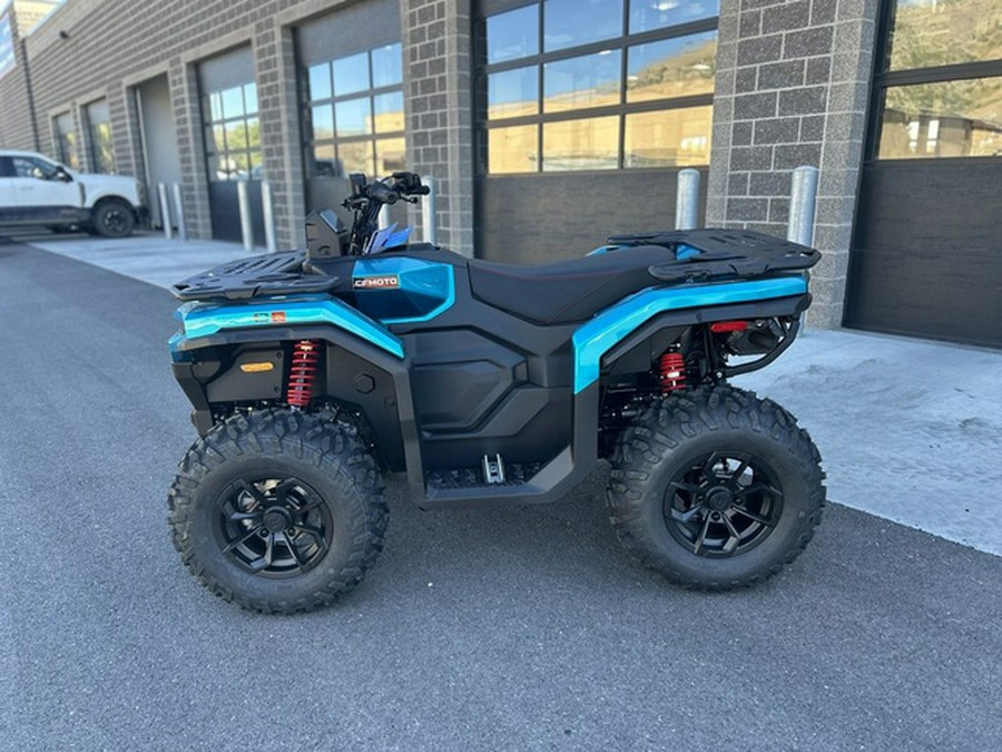 2027 CFMOTO CFORCE C5