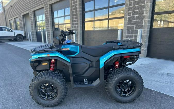 2027 CFMOTO CFORCE C5