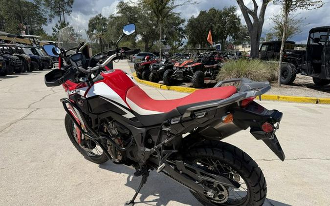 2017 Honda Africa Twin CRF1000L DCT