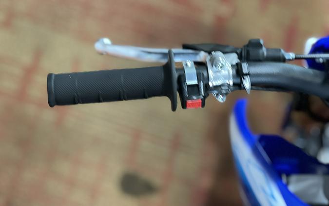 2027 Yamaha YZ65