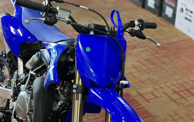 2027 Yamaha YZ65