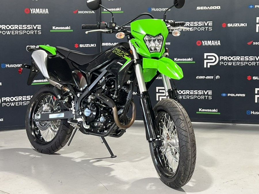 2023 Kawasaki KLX®230SM ABS