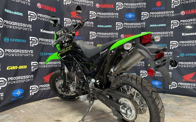 2023 Kawasaki KLX®230SM ABS