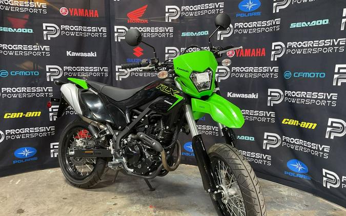 2023 Kawasaki KLX®230SM ABS