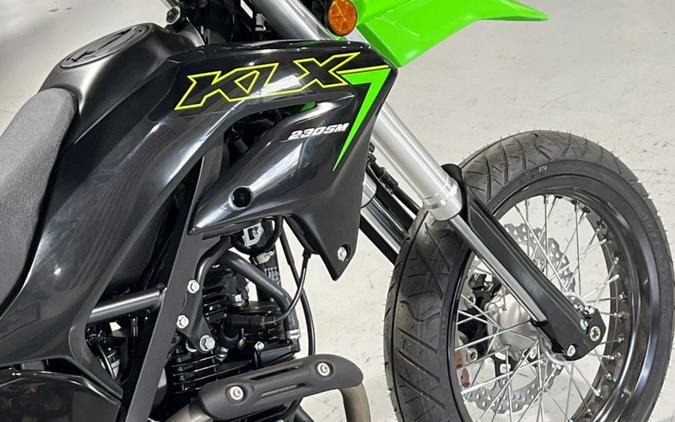 2023 Kawasaki KLX®230SM ABS