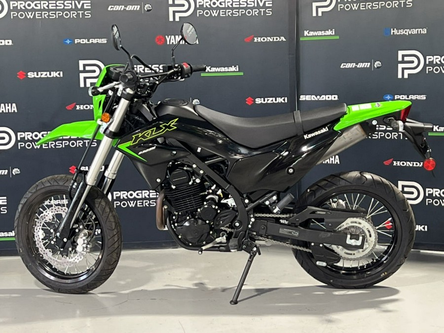 2023 Kawasaki KLX®230SM ABS