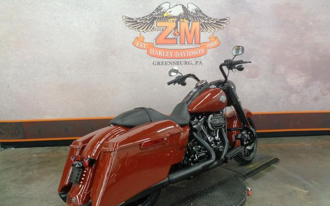 2024 Harley-Davidson Road King® Special