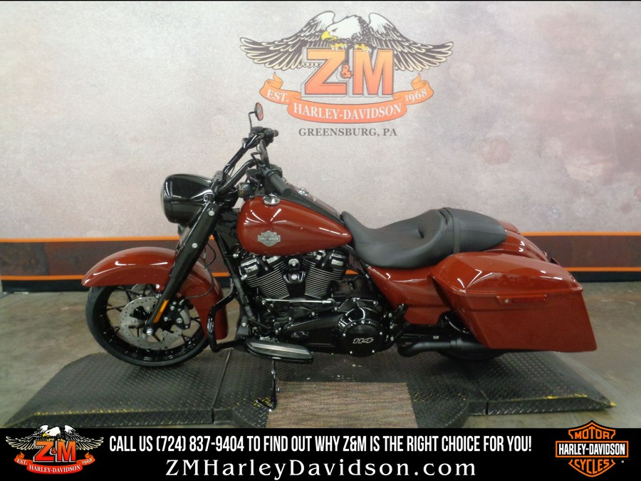 2024 Harley-Davidson Road King® Special