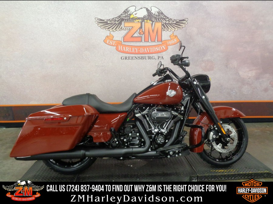 2024 Harley-Davidson Road King® Special