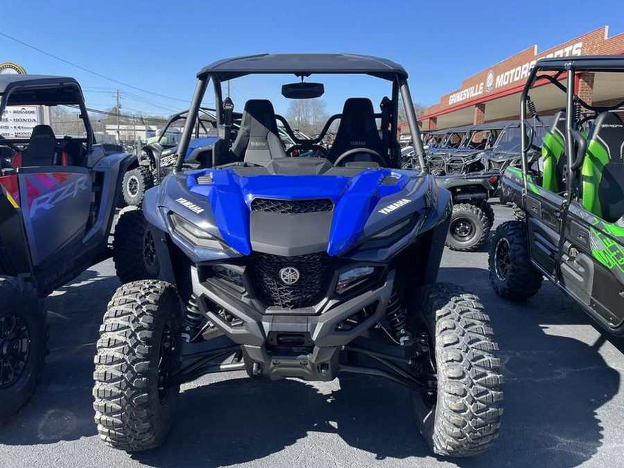 2024 Yamaha Wolverine RMAX2 1000 Sport