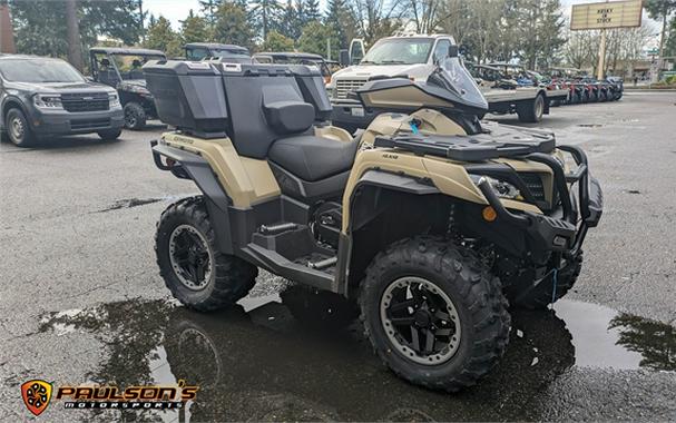 2024 CFMOTO CFORCE 1000 Overland