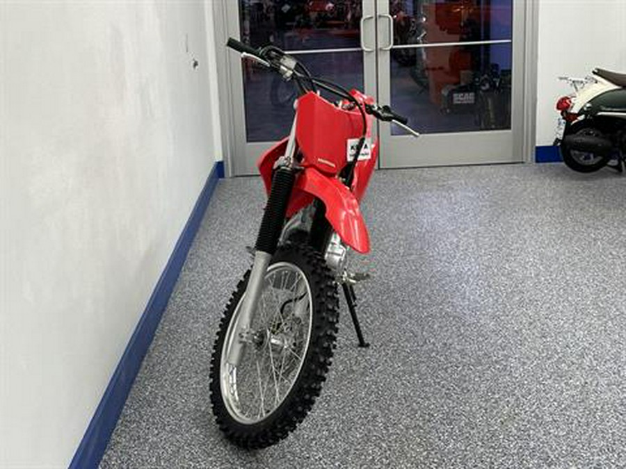 2024 Honda CRF250F