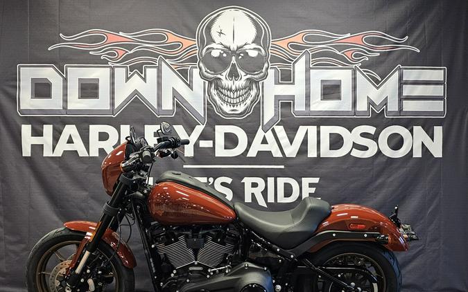 2024 Harley-Davidson Low Rider® S