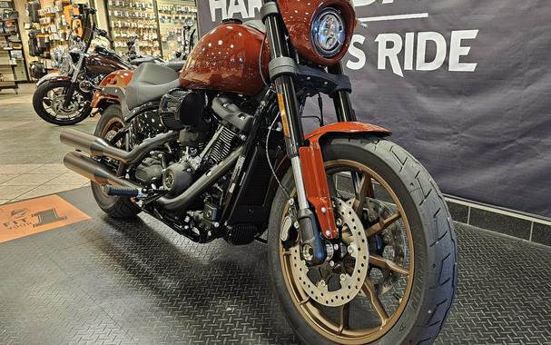 2024 Harley-Davidson Low Rider® S