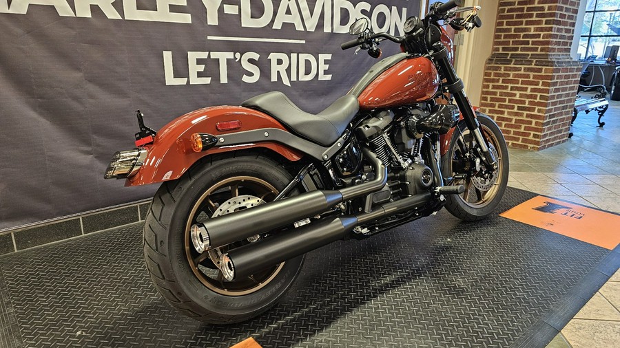 2024 Harley-Davidson Low Rider® S