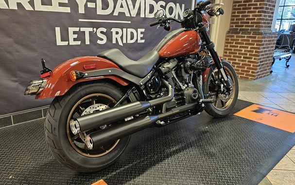 2024 Harley-Davidson Low Rider® S