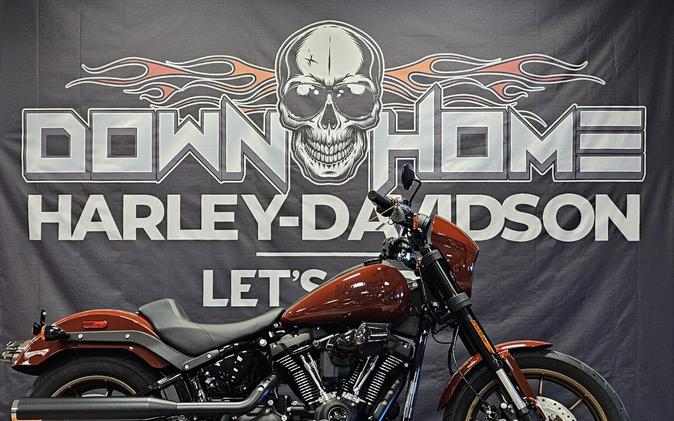 2024 Harley-Davidson Low Rider® S