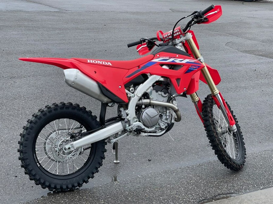 2024 Honda® CRF250RX