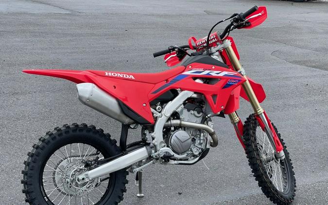 2024 Honda® CRF250RX