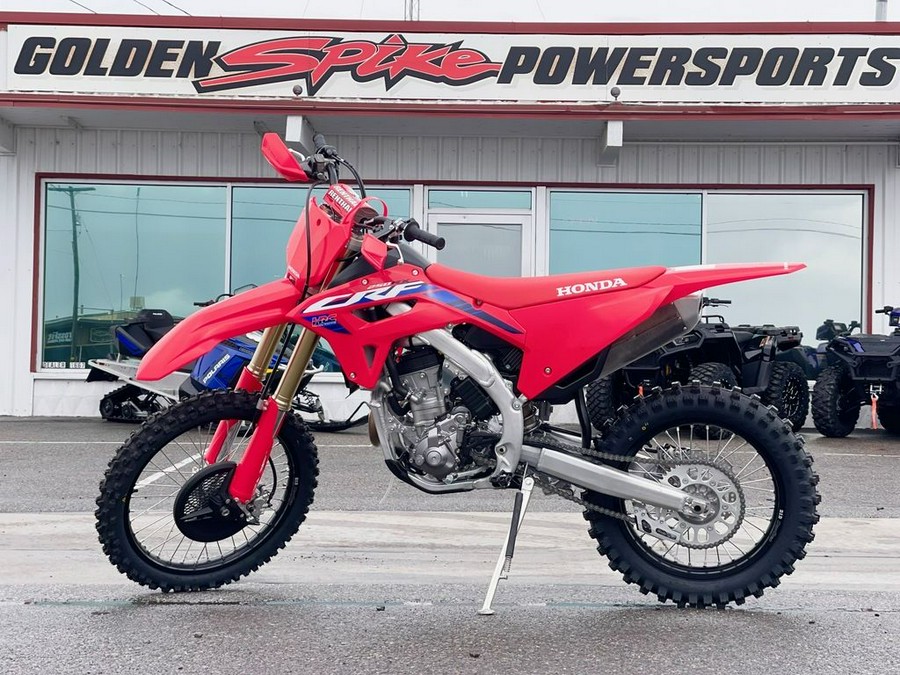 2024 Honda® CRF250RX