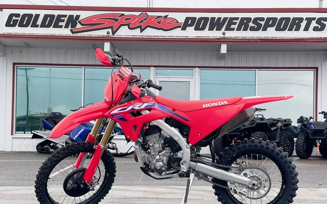 2024 Honda® CRF250RX