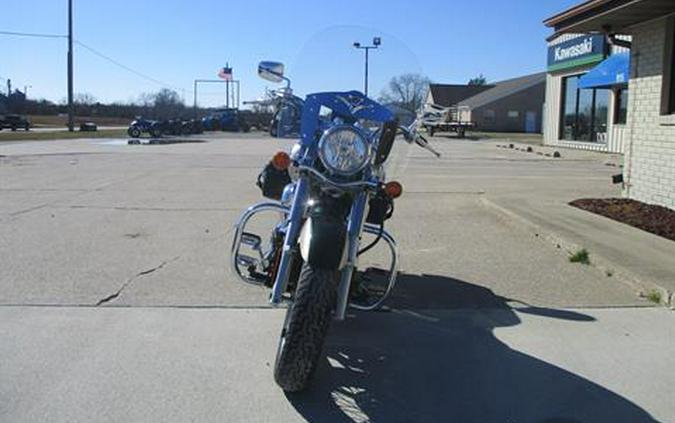 2010 Kawasaki Vulcan® 900 Classic LT