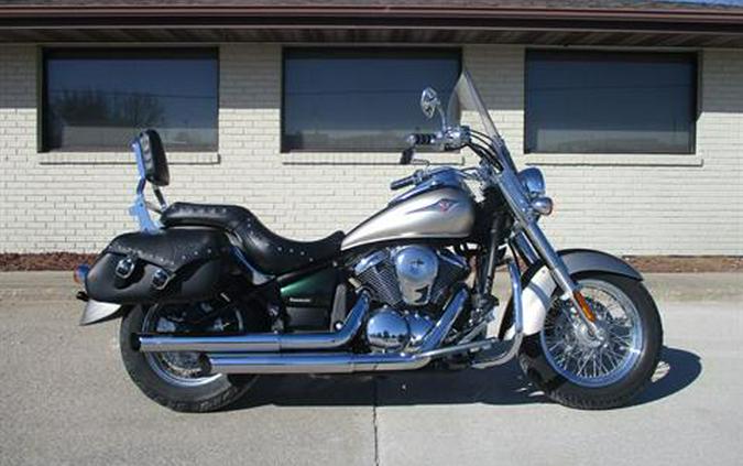 2010 Kawasaki Vulcan® 900 Classic LT