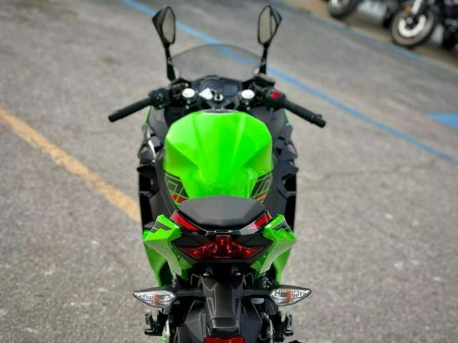 2023 Kawasaki Ninja 400 ABS KRT Edition