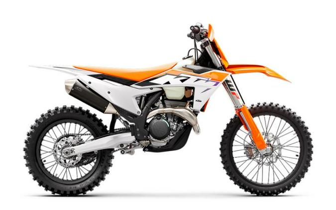 2023 KTM 350 XC-F Factory Edition First Look [7 Fast Facts]