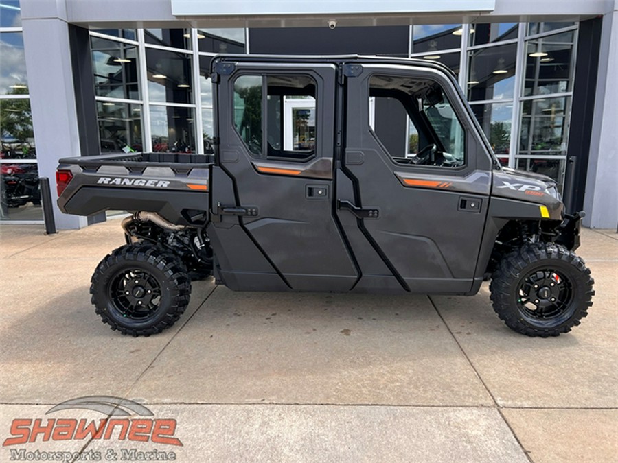 2024 Polaris Ranger Crew XP 1000 NorthStar Edition Premium