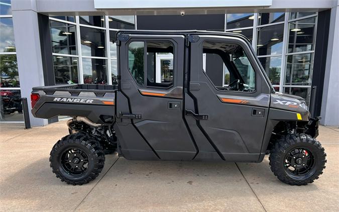 2024 Polaris Ranger Crew XP 1000 NorthStar Edition Premium