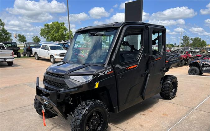 2024 Polaris Ranger Crew XP 1000 NorthStar Edition Premium