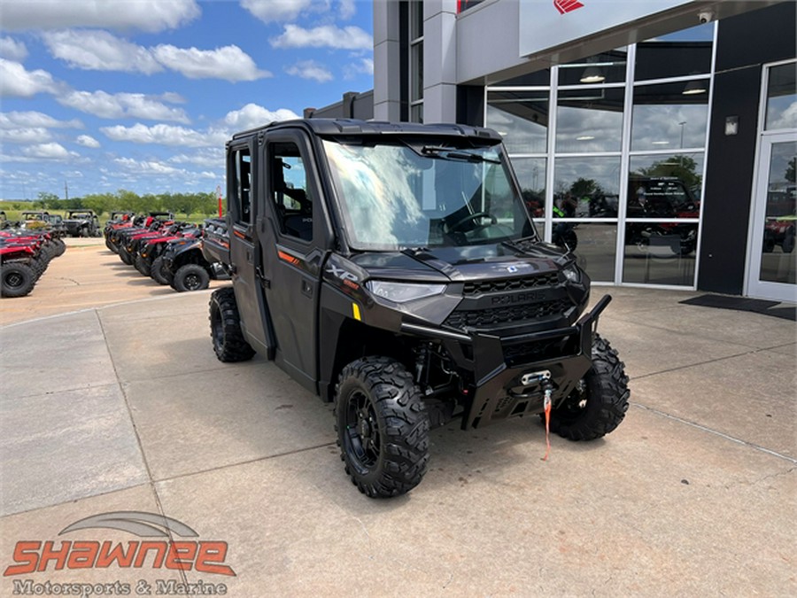 2024 Polaris Ranger Crew XP 1000 NorthStar Edition Premium