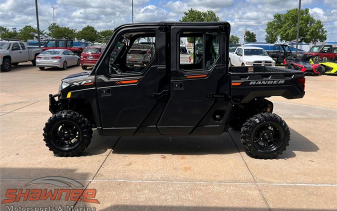 2024 Polaris Ranger Crew XP 1000 NorthStar Edition Premium