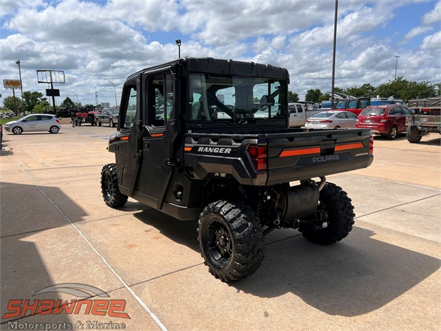 2024 Polaris Ranger Crew XP 1000 NorthStar Edition Premium