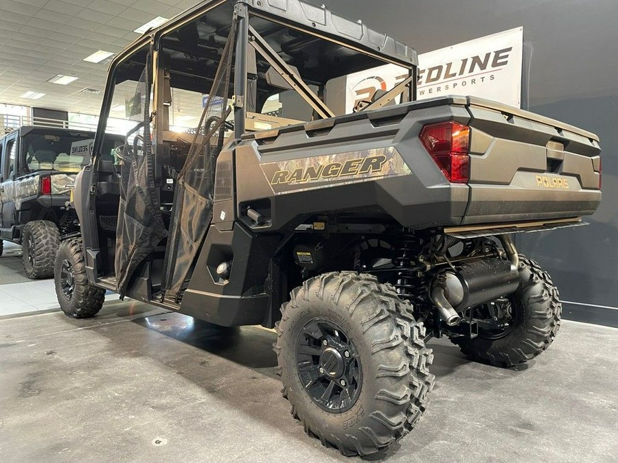 2025 Polaris® Ranger Crew 1000 Premium Polaris Pursuit Camo