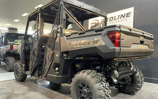 2025 Polaris® Ranger Crew 1000 Premium Polaris Pursuit Camo