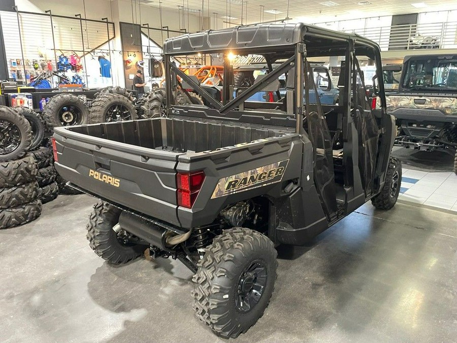 2025 Polaris® Ranger Crew 1000 Premium Polaris Pursuit Camo