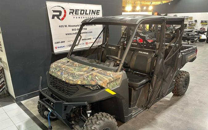 2025 Polaris® Ranger Crew 1000 Premium Polaris Pursuit Camo