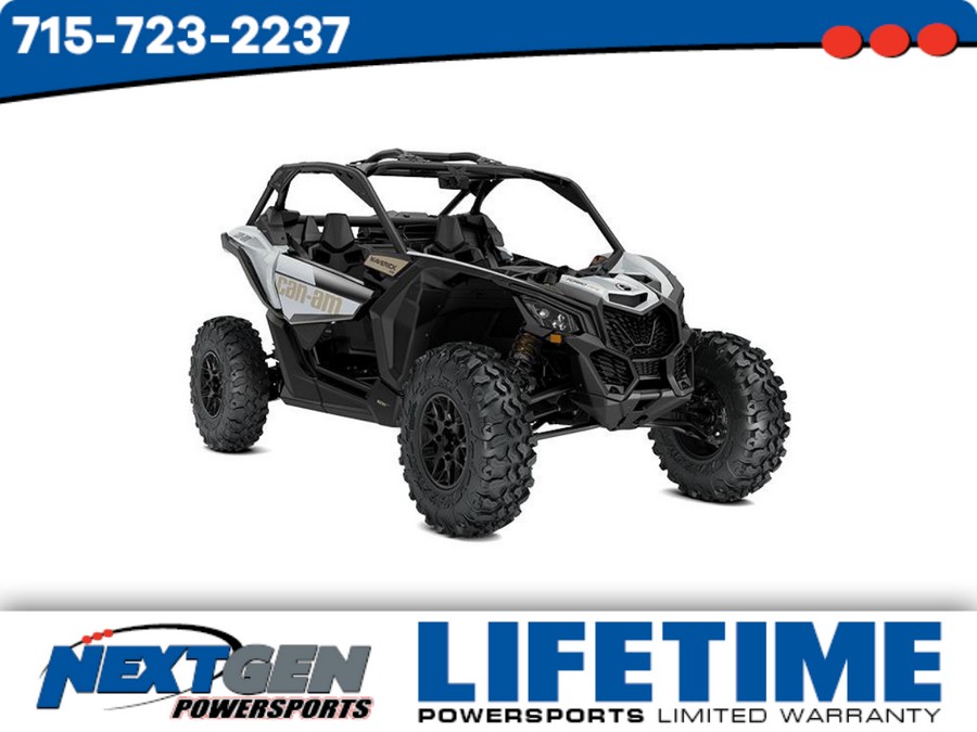 2024 Can-Am MAVERICK X3 DS TURBO RR