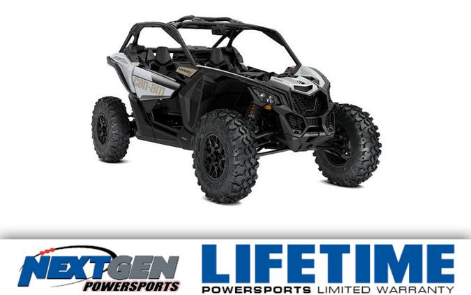 2024 Can-Am Maverick X3 DS TURBO RR