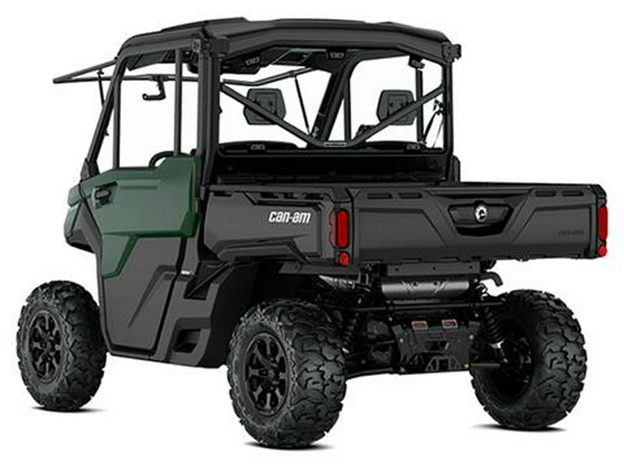 2024 Can-Am Defender DPS CAB HD9